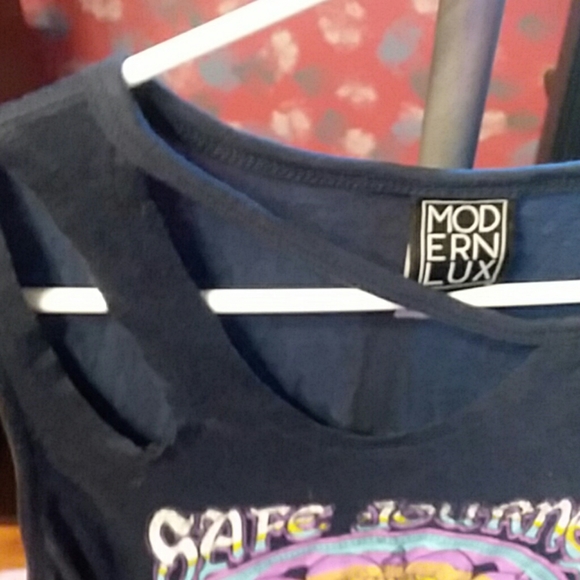 Safe Journey tank top - Picture 3 of 6